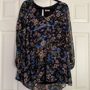 Show Me Your Mumu Floral Print Dress